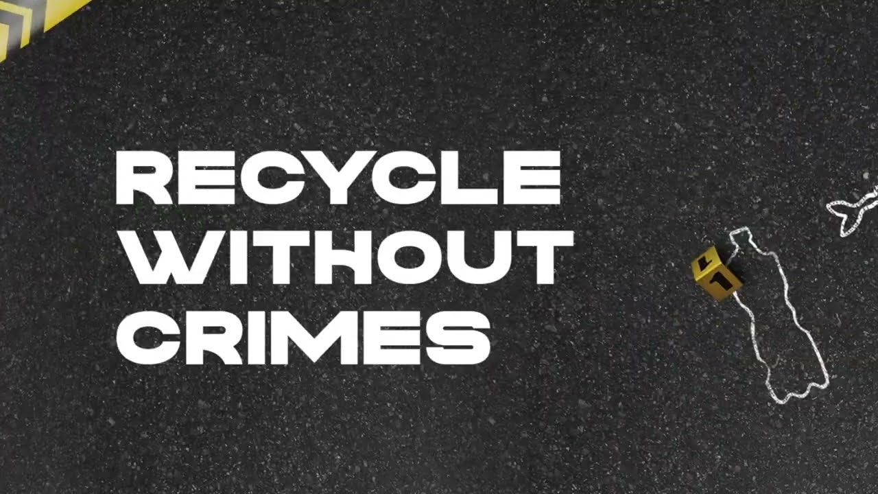 Žaliasis Ta&scaron;kas | Recycle without crimes | CaseStudy for ADC* LT