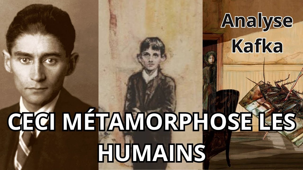 Le danger de la peur et de la honte - Métamorphose - Kafka / Analyse