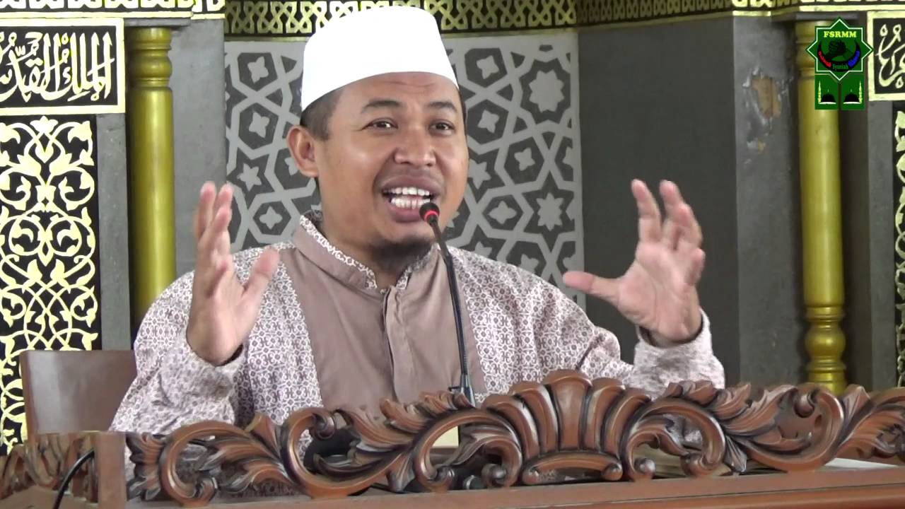 Tipuan Kehidupan Dunia (Q.S. Al Hadid : 20) - Ust. Tajudin Nur, Lc.