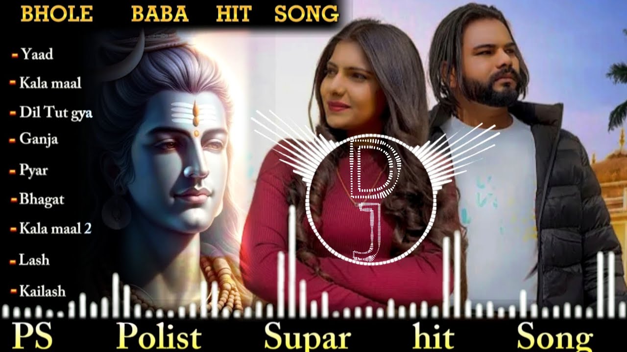 YAAD NON STOP (official video ) singar ps polist bhole baba new song 2026