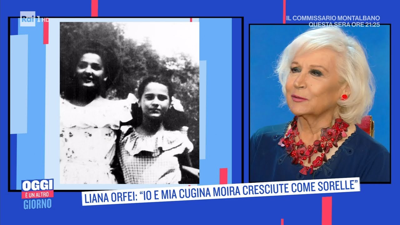 Liana Orfei: 