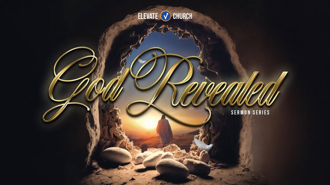 Elevate Church 01.04.26 | CJ Vann | “God Revealed”