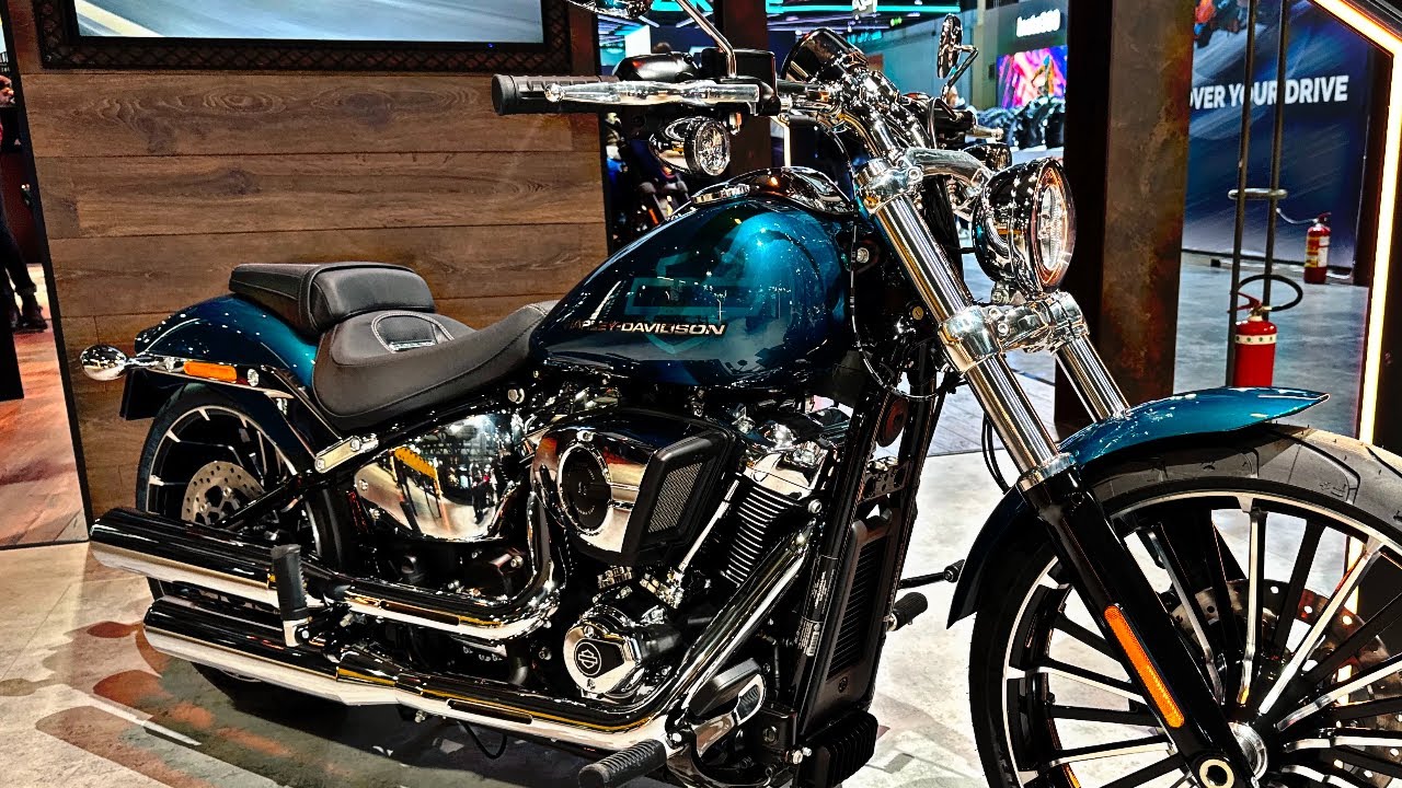 15 Best New Harley-Davidson & Indian Cruiser Motorcycles Of 2026
