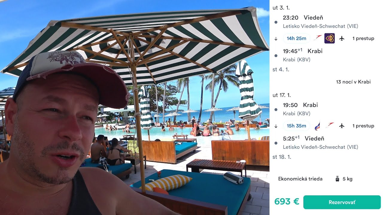Ako vyhľad&aacute;vať letenky na internete | Koh Samui, Thajsko