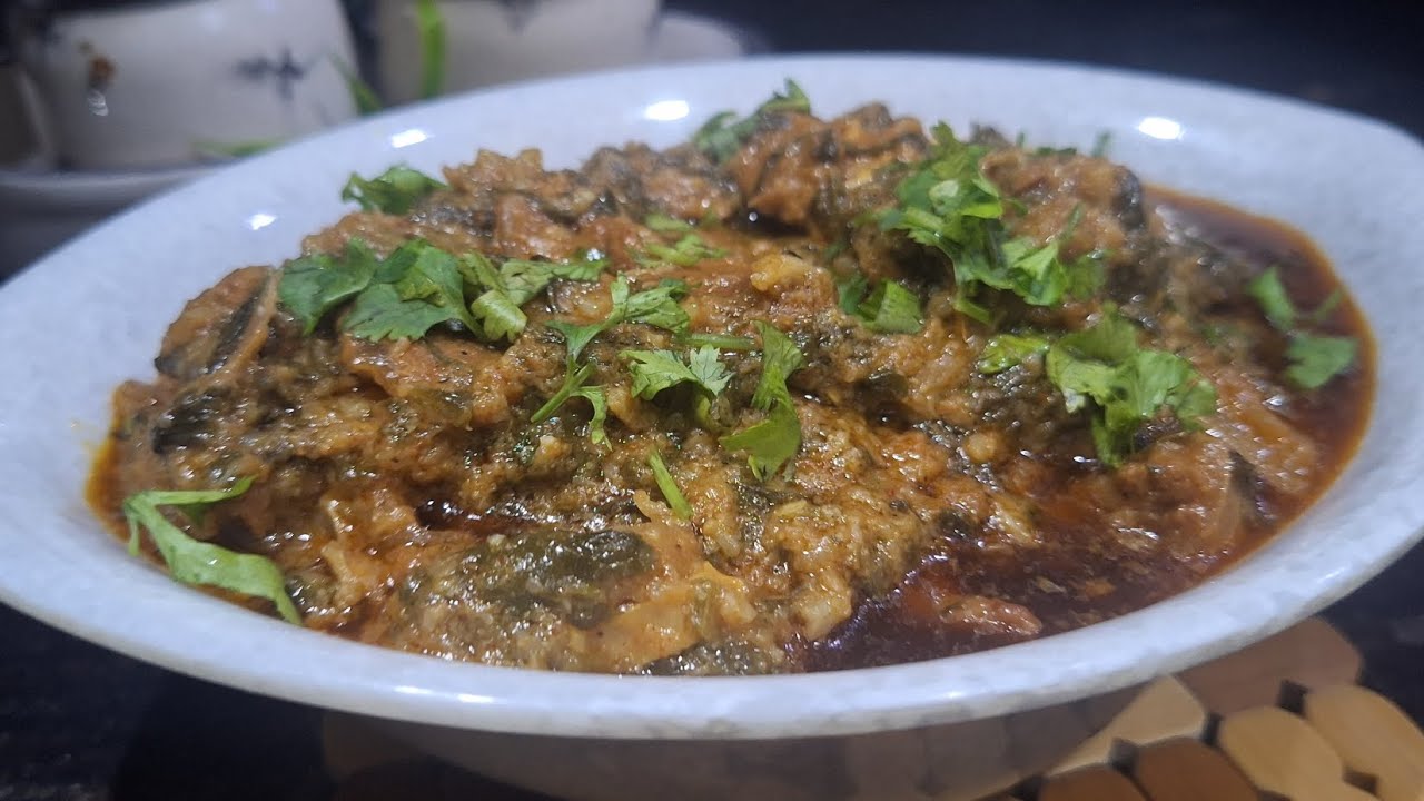 😋 Gobhi Ghost Ki Lazeez Recipe | Dhaba Style Gobhi Gosht
