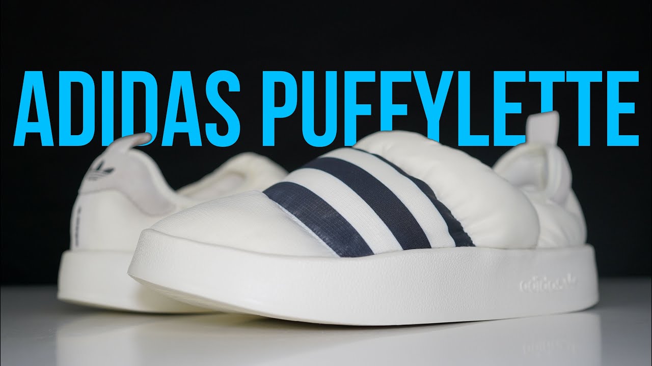 ADIDAS PUFFYLETTE | Unboxing, review & on feet