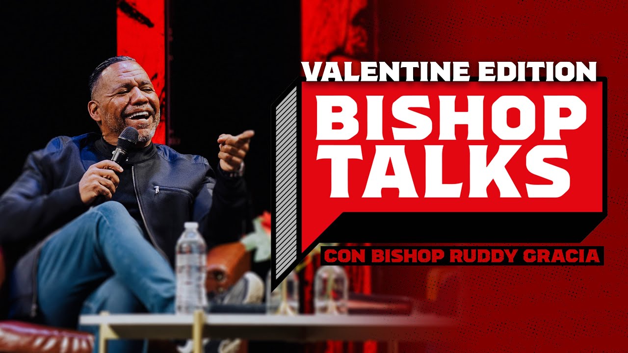 Bishop Talks Con Bishop Ruddy Gracia Ep.25 | Valentine Edition