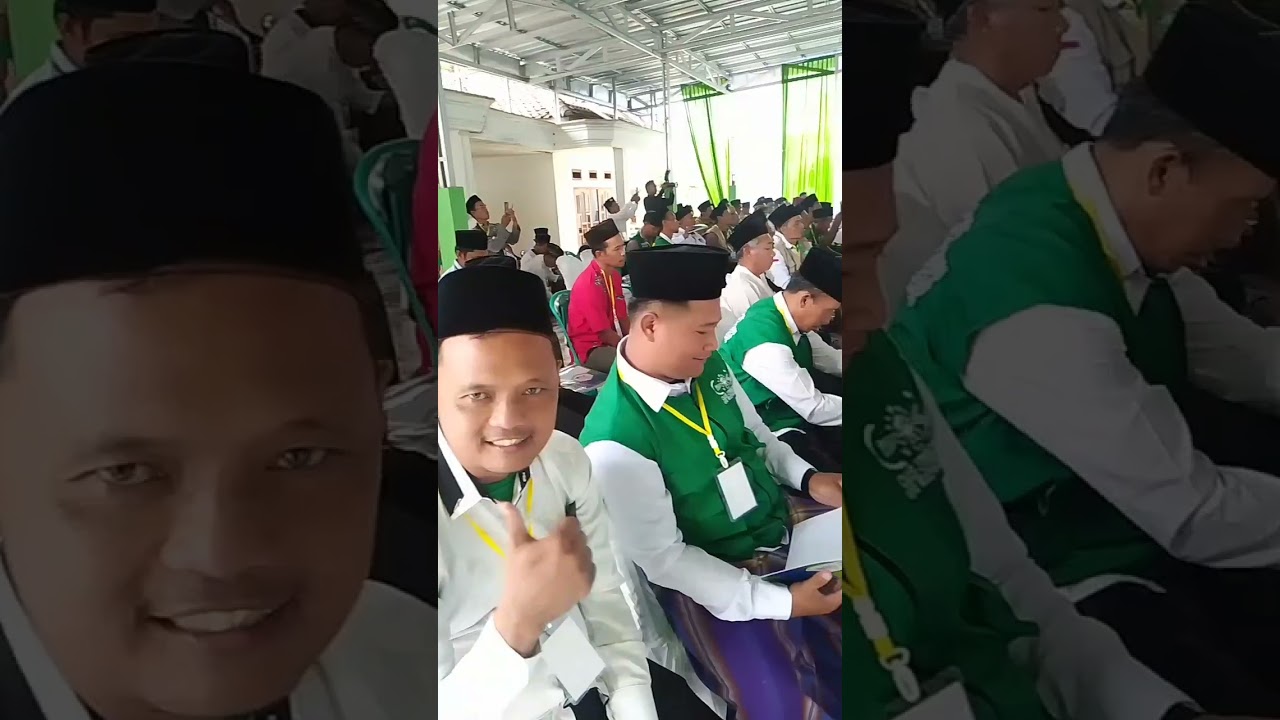 PCNU LAMPUNG TENGAH Februari 2026