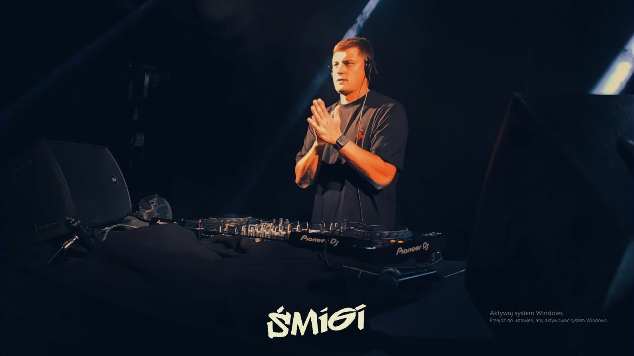ŚMIGI live SUMMER REVOLUTION VIII - Lubasz 16.08.2025 (Rozgrzewka)