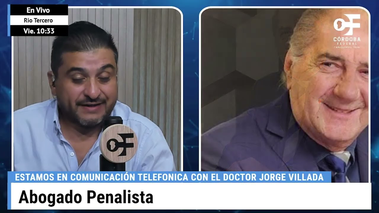 Villalba cuestionó el régimen penal juvenil y alertó sobre la falta de políticas estatales