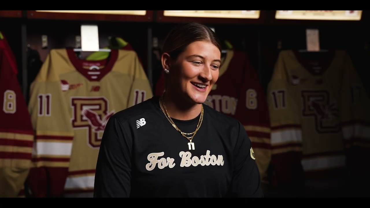 BC Women's Hockey All-Access
