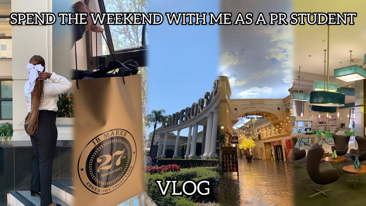 #vlog PR Student life 🫧|JBMarks Event | Metcourt hotel check ins🥂💃🏽 #emperors #palace