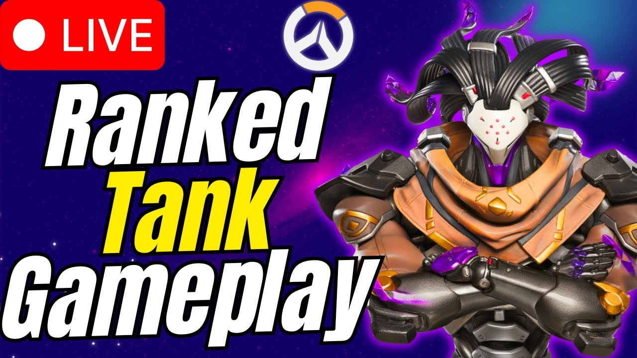 Tank Placements! Sekaar on OVERWATCH??