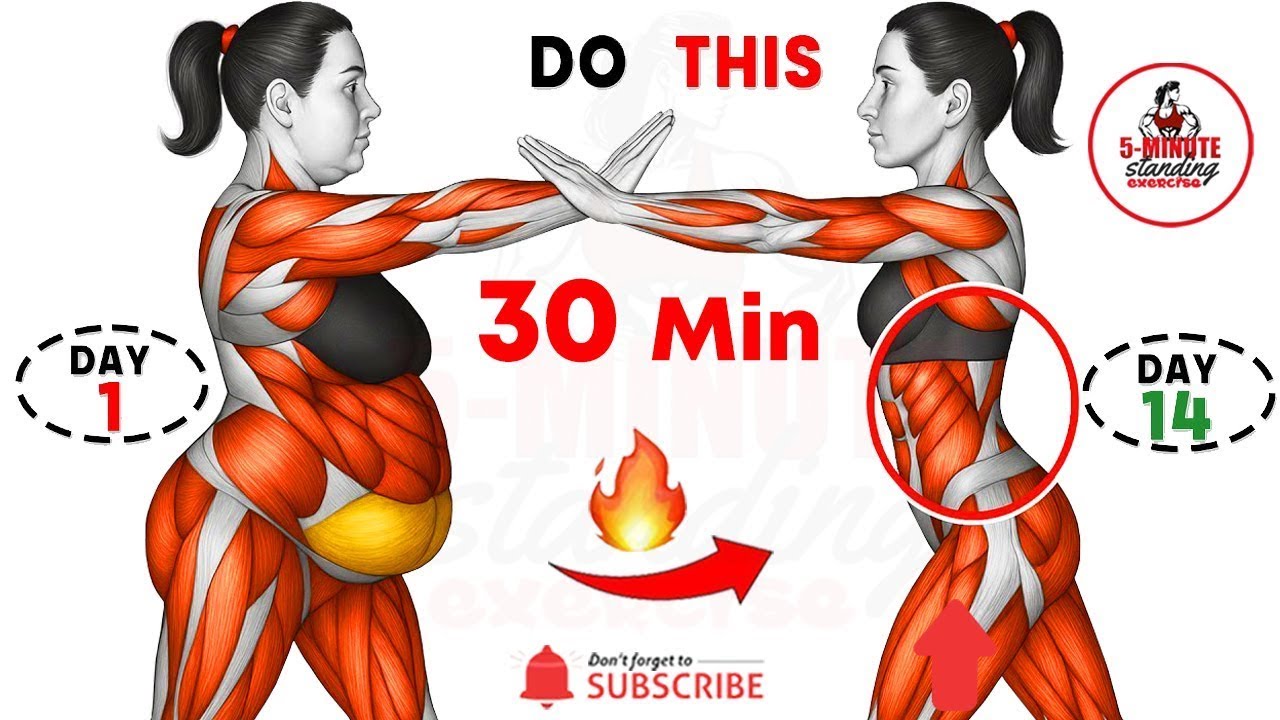 How To Lose Belly Fat Fast [Belly To Six Pack FAST] Burn Calories & Drop Inches in Just 2 Week!