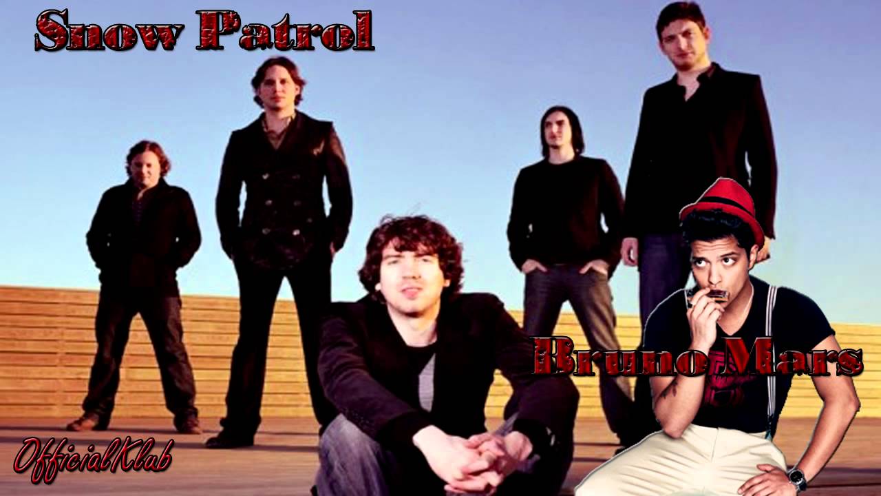 Just the Way You Are vs. Chasing Cars (Mash-Up)