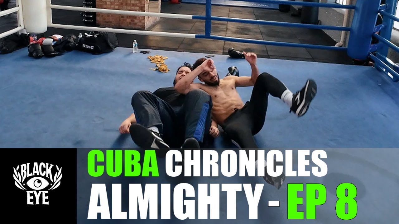 CUBA Chronicles | The Road To Almighty FC  - EP 8