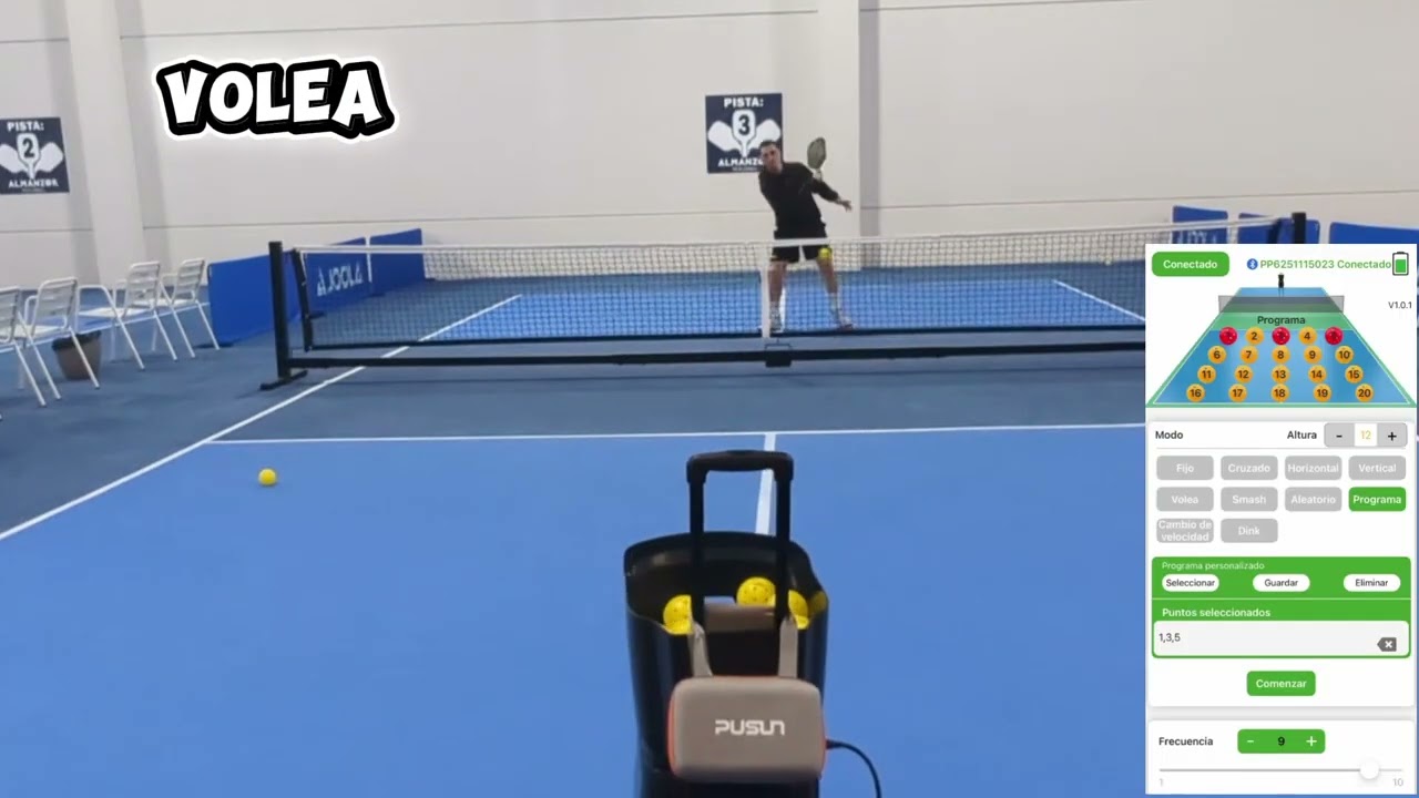 Pickleball Drills Pusun Smart