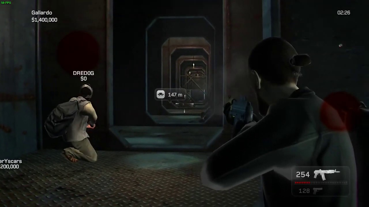 Kane & Lynch 2: Multiplayer | Undercover Cop - Dry Dock [DLC]