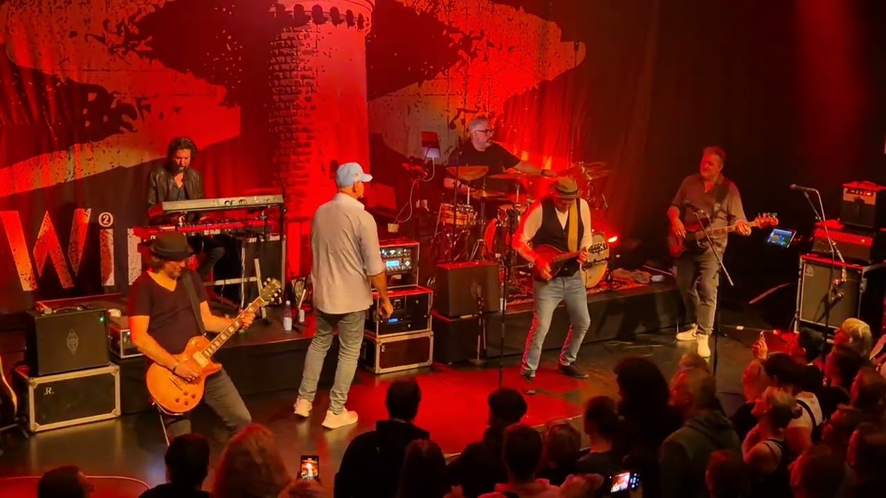 Wingenfelder - Wenn die Zeit kommt (Live in Bremen, Schlachthof am 15.11.24)