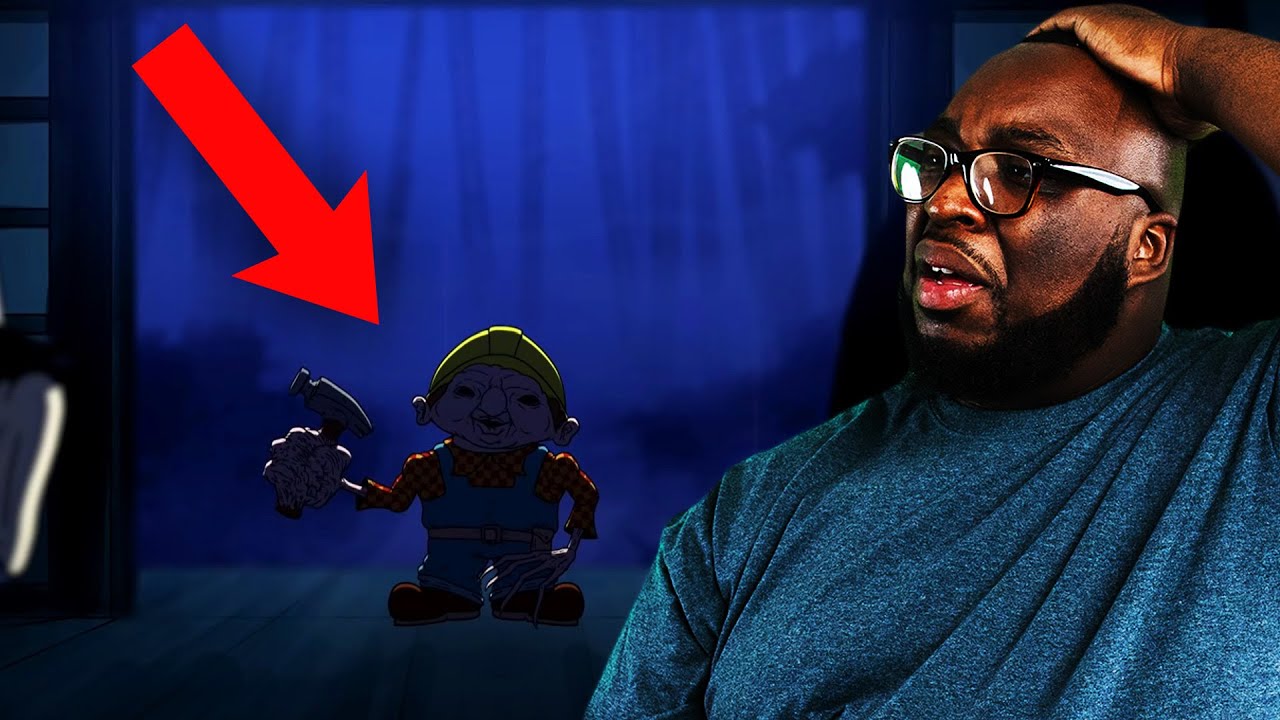 NOT BOB THE BUILDER!!! | Meatcanyon - 