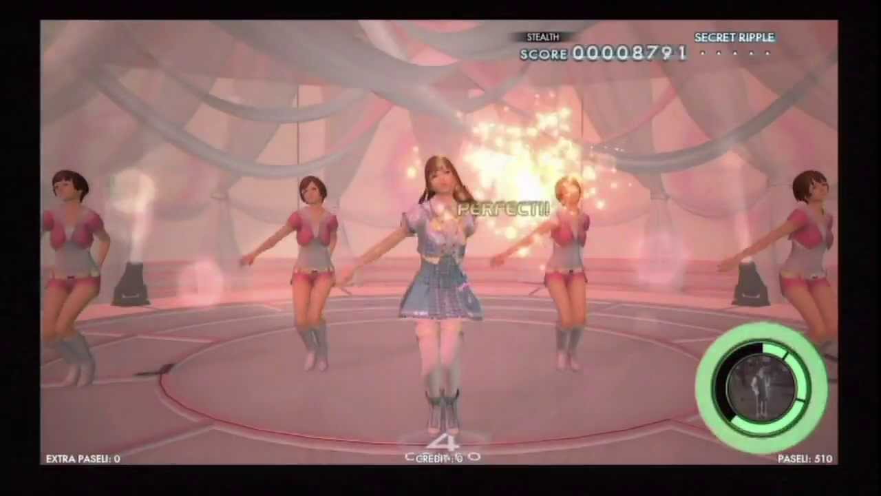 【ダンエボ】恋愛サーキュレーション【外部出力録画】