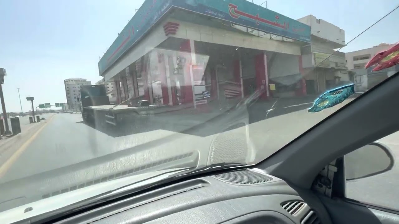 من مداين الفهد مروراًبحي كيلو/٧ /حي الدقيق