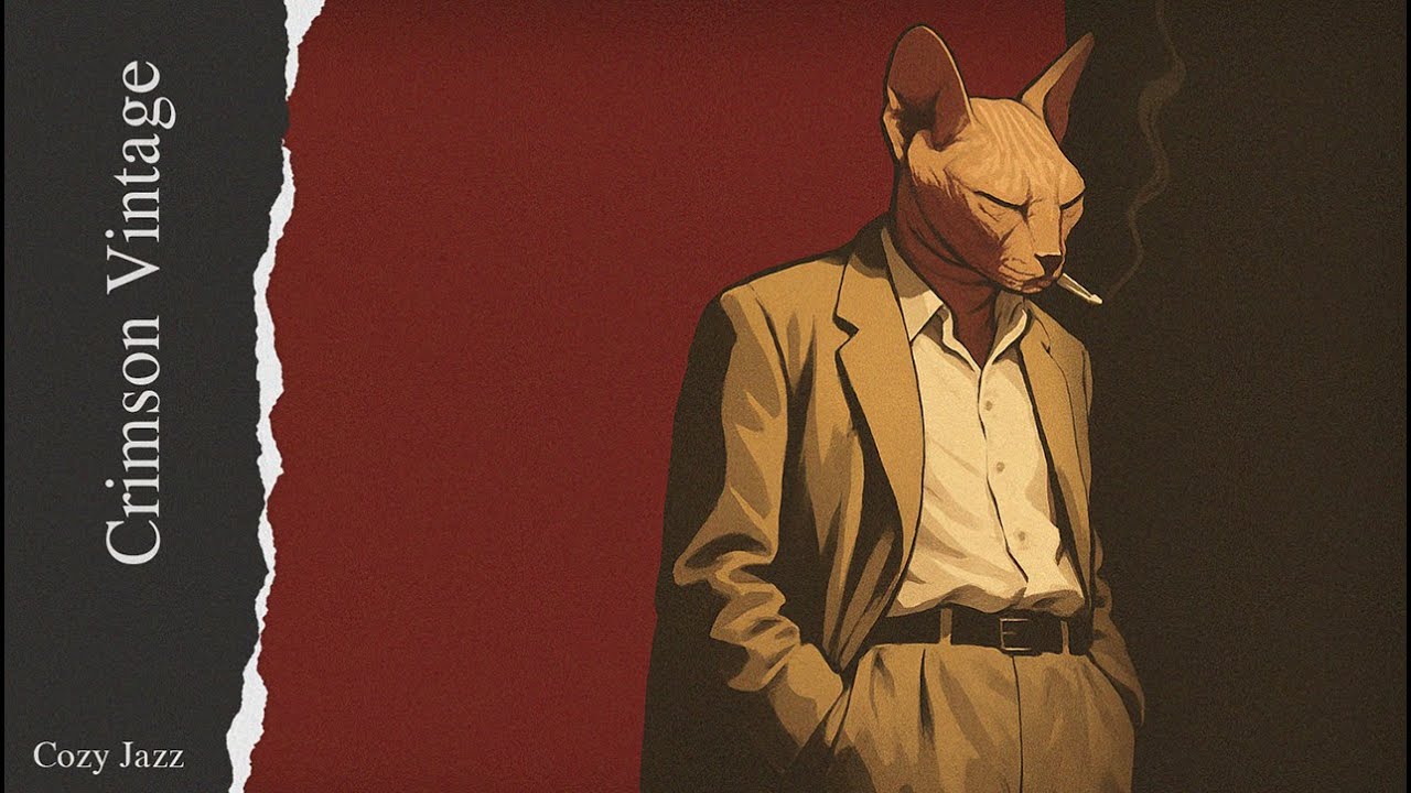 Crimson Vintage | Retro Lounge Jazz