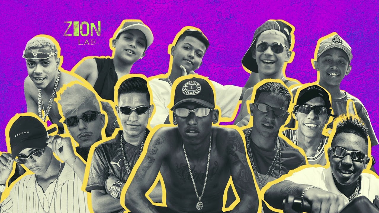 [VENDIDO] Beat De Funk Consciente (prod.ZionLab.) 2021