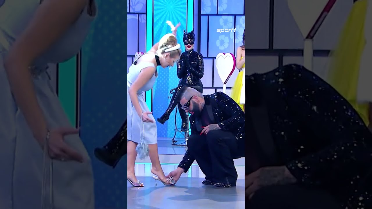 Cinderella trifft Gl&ouml;&ouml;ckler &ndash; passt der Schuh wirklich   #MyStyleRocksGermany #mystylerocksde #sport