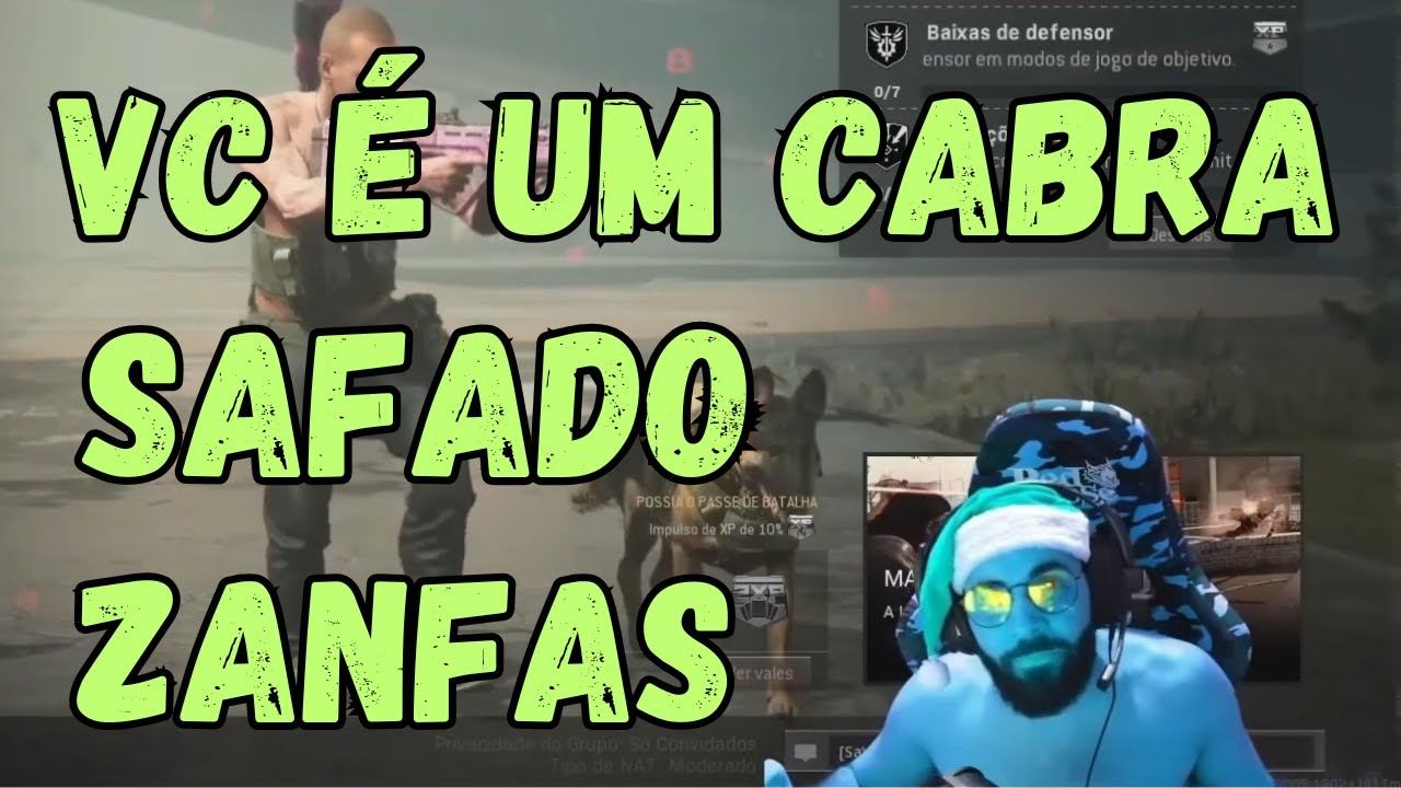 SMZINHO E ZANFAS 10 minutos de resenha #10