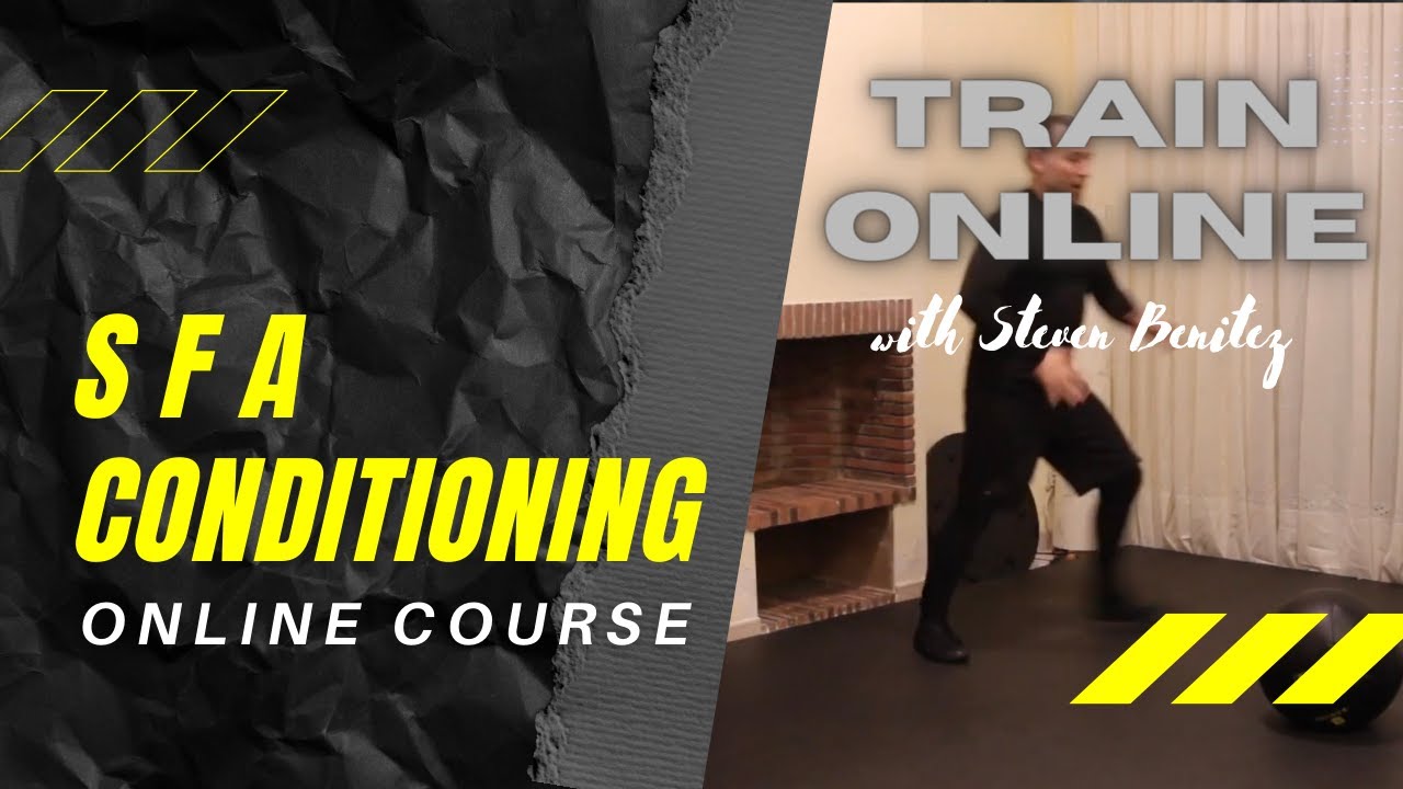 Developing Speed, Strength and Stamina - SFA Conditioning