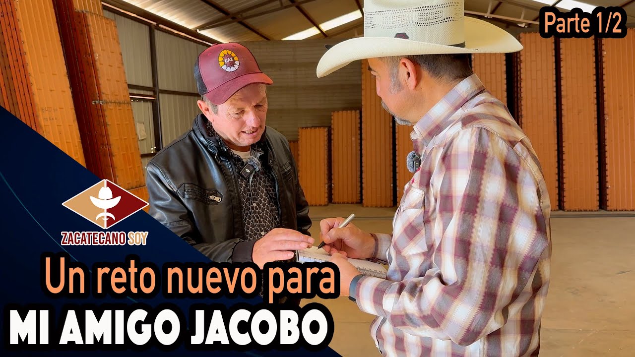 UN HOMBRE DE RETOS Jacobo menonita