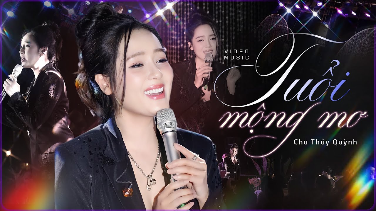 TUỔI MỘNG MƠ - PHƯƠNG LINH Live at Mây Lang Thang | Official Music Video