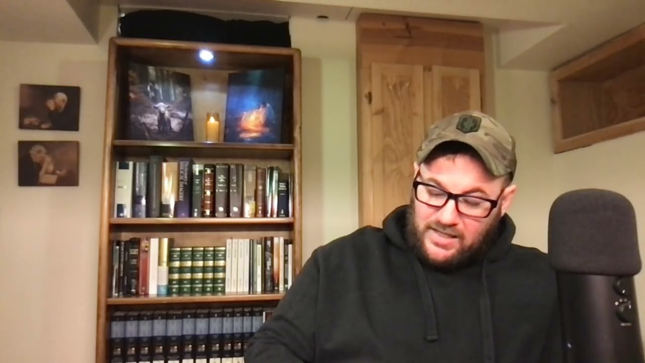 Luke Chapter 18 Have Mercy On Me, a Sinner!