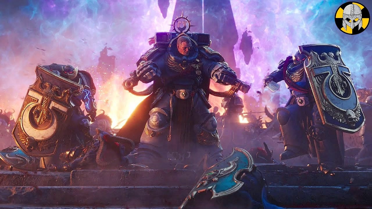 Drop of the Thunderhawk - A Warhammer 40k Song