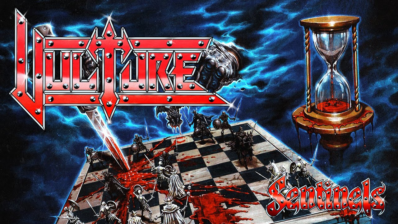 Vulture - Sentinels (FULL ALBUM)
