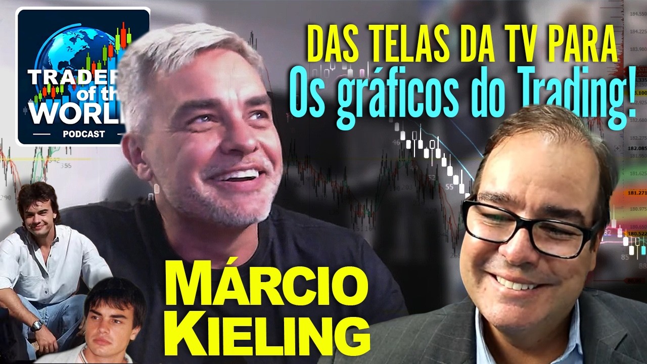 ELE MOSTROU A TELA: O SETUP DE RENKO QUE FEZ UM ATOR LARGAR A TV +REGRA DE COLORAÇÃO| Márcio Kieling