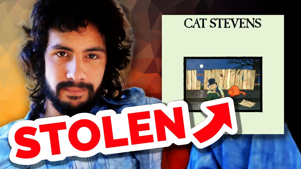 Did Cat Stevens STEAL the intro?  (Morning has Broken)