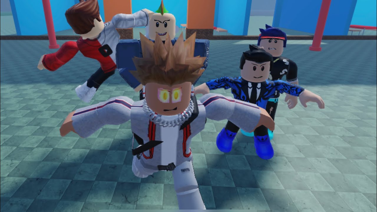 Season 3 episode 4 (roblox animation) NEFFEX - II Careless 💔