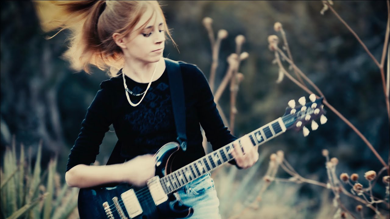 Be Quiet and Drive (Far Away) -Deftones (Cover by Sunset Girl!)