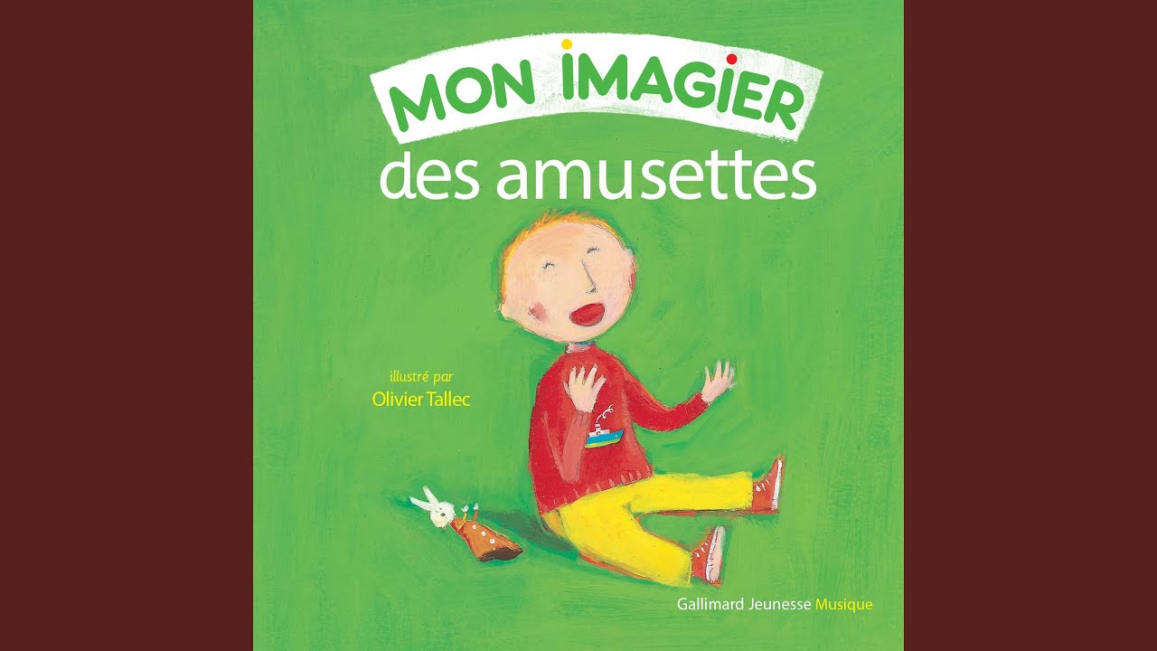 Un petit pouce qui danse (Version instrumentale)