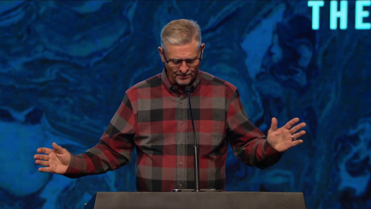 V2: The Chosen Life, Session 20 - Esther 9-10 with John Collins
