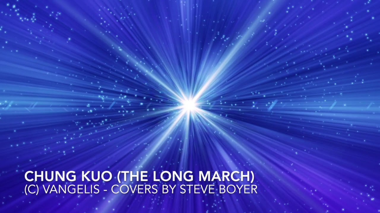 03 Chung Kuo The Long March - Covers