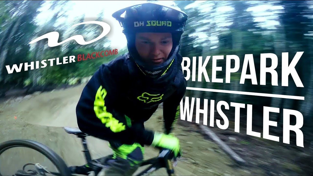WHISTLER BIKEPARK [Highlights Edit by Downhill Squad]