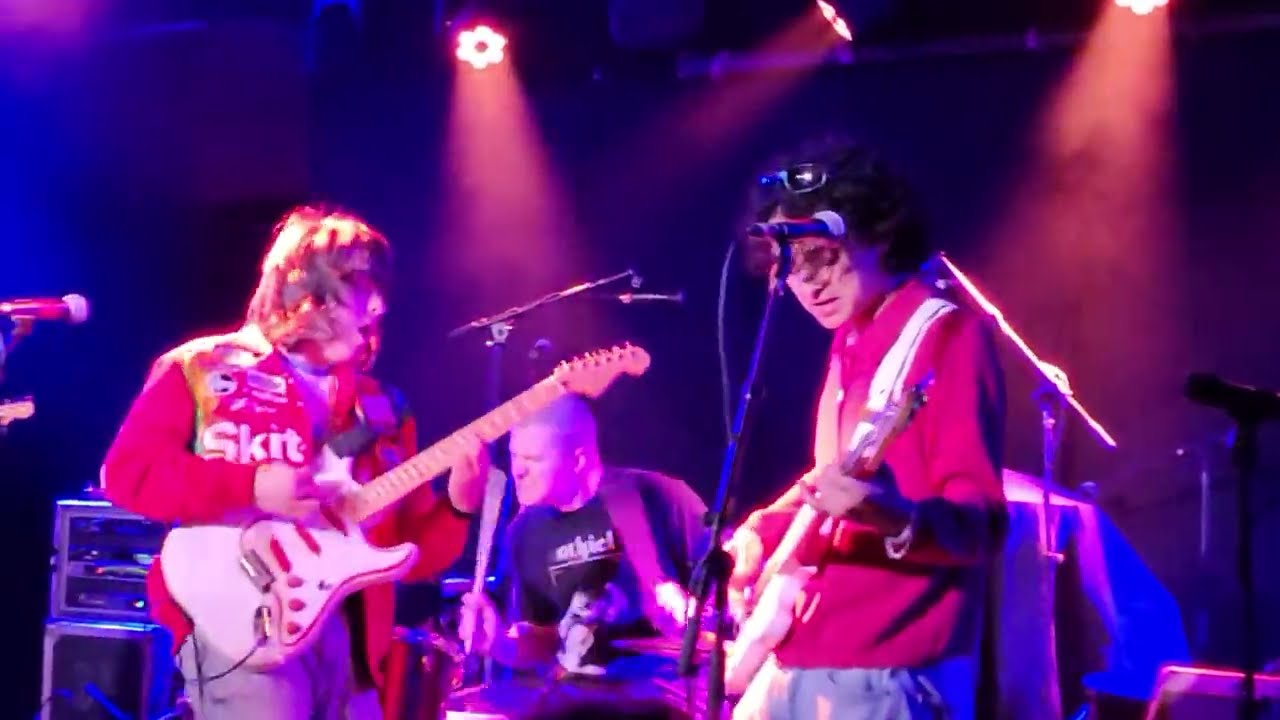 Archer Oh - Sophomore City - Live Underground Arts