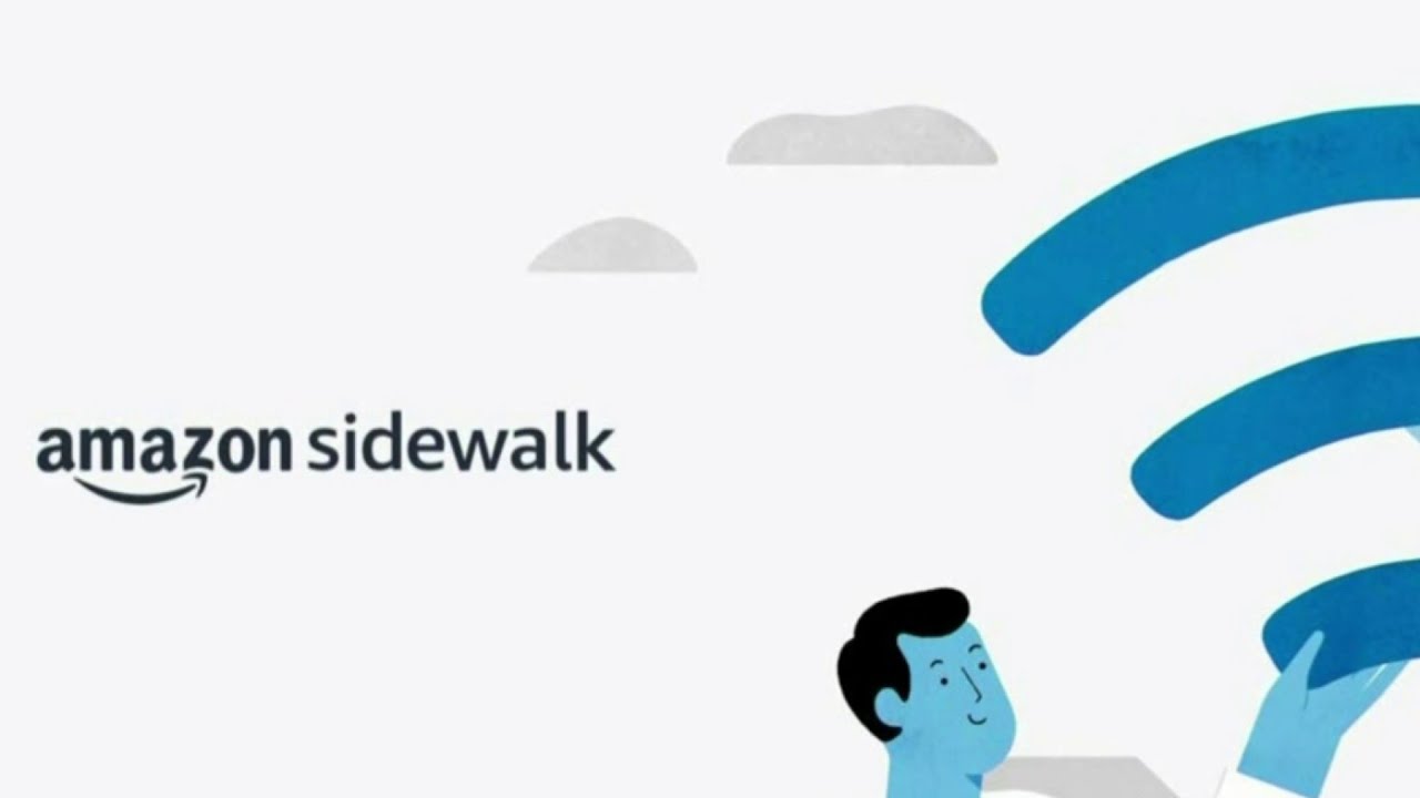 Concerns surrounding Amazon sidewalk