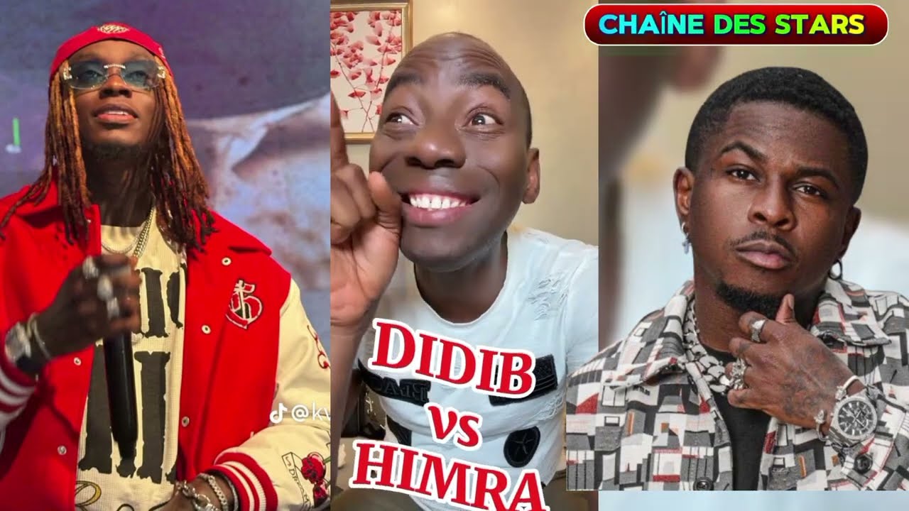 🚨 De Don à un Clash DiDi B vs HIMRA/ Apoutchou National vs Makosso 🤣