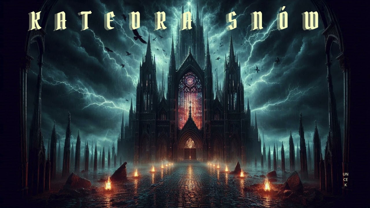 KATEDRA SNÓW 🏛️ Epicki Symfoniczny Metal (Potężny Duet)
