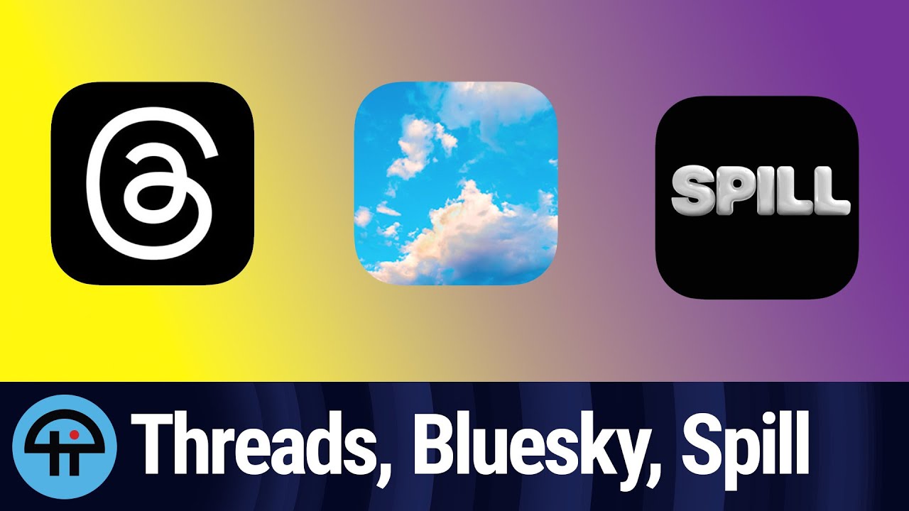 The Social Media Landscape Shakeup
