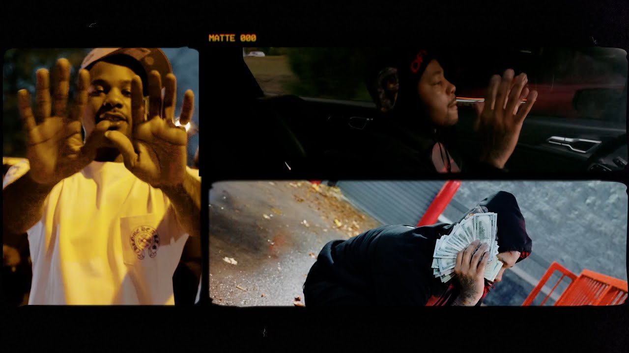 Nardo G - Cops N Robbers/Love Me (Help Me rmx)(dir. by 
